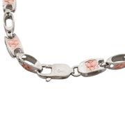 Rose Link Minimal Chain Bracelet