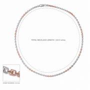 Dual Tone Minimal Chain