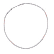 Dual Tone Link Chain
