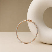 Tricolor Layered Chain Bracelet