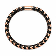 Midnight Dual Tone Bracelet
