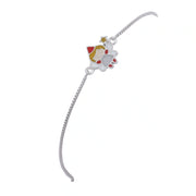 Whimsical Fairy Charm Bracelet