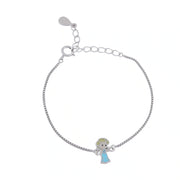 Cute Princess Charm Bracelet
