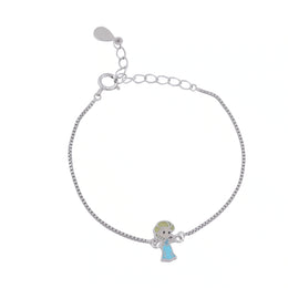 Cute Princess Charm Bracelet