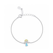 Cute Princess Charm Bracelet