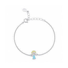 Cute Princess Charm Bracelet