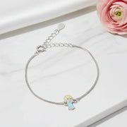 Cute Princess Charm Bracelet