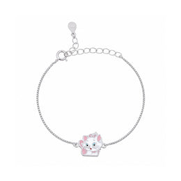 Cute Kitty Charm Bracelet