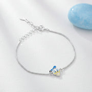 Donald Duck Charm Bracelet