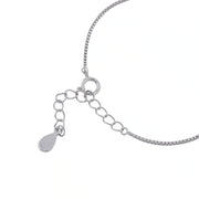 Pastel Butterfly Charm Bracelet