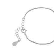 Minimal Snoopy Chain Bracelet