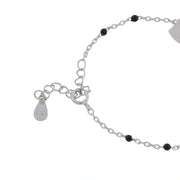 Princess Cupcake Charm Bracelet