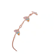 Pastel Artist Palette Bracelet
