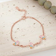 Pastel Artist Palette Bracelet