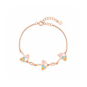Pastel Artist Palette Bracelet