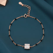 Celestial Charm Bead Bracelet