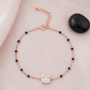 Celestial Charm Bead Bracelet