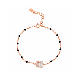Celestial Charm Bead Bracelet