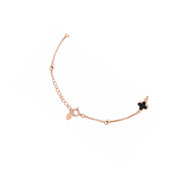 Midnight Evil Eye Bracelet