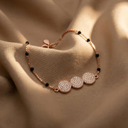 Celestial Trio Sparkle Bracelet