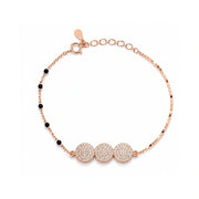Celestial Trio Sparkle Bracelet