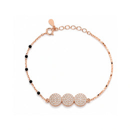 Celestial Trio Sparkle Bracelet