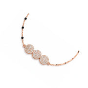 Celestial Trio Sparkle Bracelet
