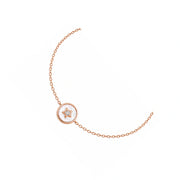 Celestial Pearl Star Bracelet