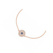 Celestial Evil Eye Bracelet