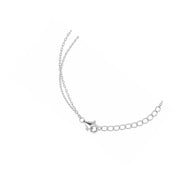 Midnight Spark Oval Bracelet
