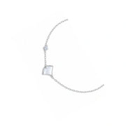 Moonlit Clover Spark Bracelet