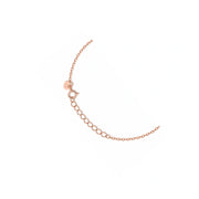Butterfly Evil Eye Infinity Bracelet