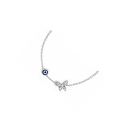 Celestial Butterfly Eye Bracelet
