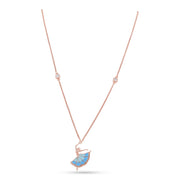 Prima Ballerina 925 Sterling Silver Necklace Jewellery