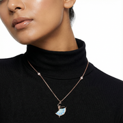 Prima Ballerina 925 Sterling Silver Necklace Jewellery