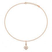 Luna Clover Spark Necklace