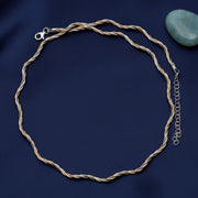 Dual Tone Twist Chain