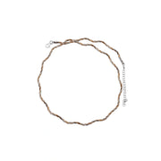 Dual Tone Twist Chain