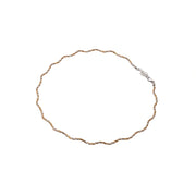 Dual Tone Twist Chain