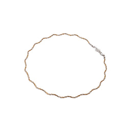 Dual Tone Twist Chain