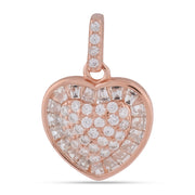 Blush Heart Sparkle Jewelry Set