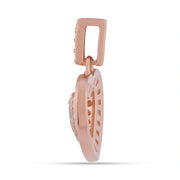 Blush Heart Sparkle Jewelry Set