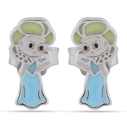 Frozen Princess Charm Set
