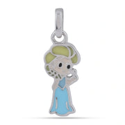 Frozen Princess Charm Set