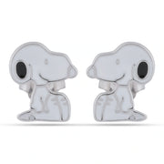 Cute Snoopy Charm Set