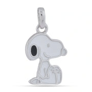 Cute Snoopy Charm Set