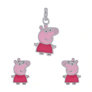 Peppa Pink Charm Set