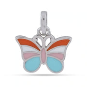 Pastel Butterfly Jewelry Set