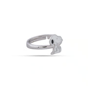Cute Snoopy Cartoon Ring