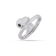 Cute Snoopy Cartoon Ring